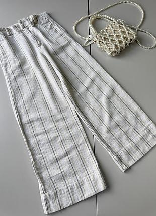 Штани zara прямі