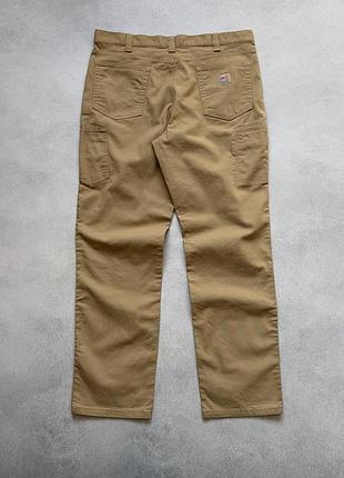 Штани carhartt fr rugged flex canvas cargo/work pant
