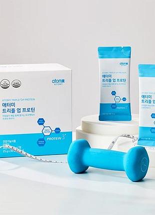Протеїновий комплекс atomy triple-up protein (004044)
