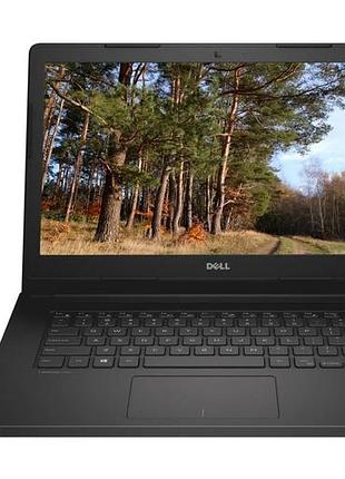 Ноутбук dell latitude 3470 / 14" (1366x768) tn / intel core i3-6100u (2 (4) ядра по 2.3 ghz) / 8 gb ddr3 / 240 gb ssd / intel hd