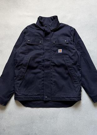 Куртка  carhartt fr (flame-resistant) full swing quick duck jacket