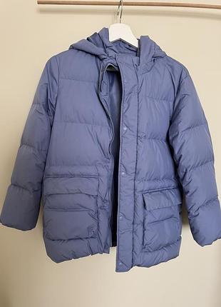 Куртка uniqlo