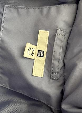 Куртка uniqlo 3