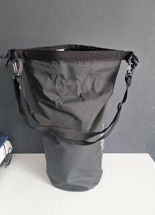 Гермомешок crivit 10 л водонепроницаемый мешок сухой dry bag