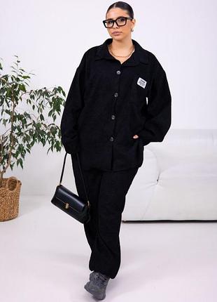 Костюм вельветовий shein, zara