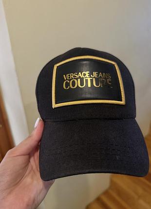 Кепка бейсболка versace couture