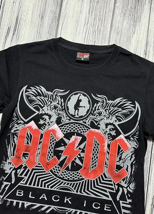 Ac/dc футболка оригинал s размер