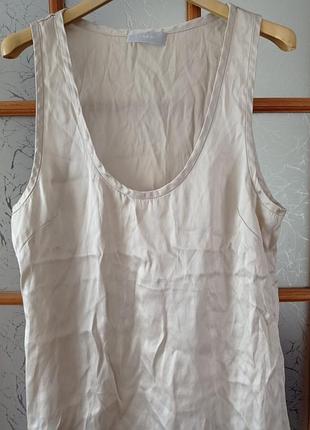 Farhi шовкова блузка