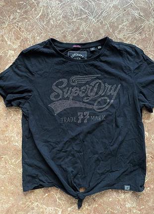 Superdry жіноча футболка l