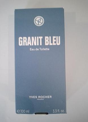 Granit bleu туалетна вода 100 мл