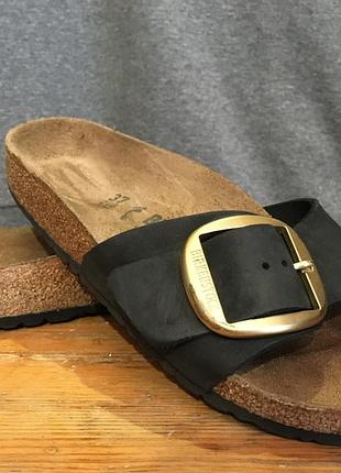 Шльопанці birkenstock madrid