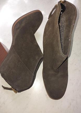 Хорошие ботильоны clarks