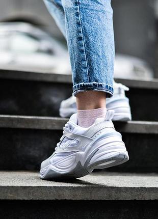 Nke m2k tekno whitegray