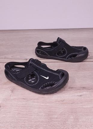 Сандалии босоножки nike 25р