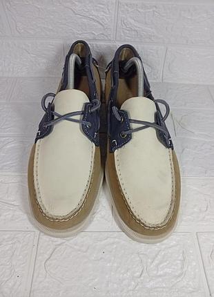 Топсайдери чоловічі від sebago, 41.5, 46.5 p.