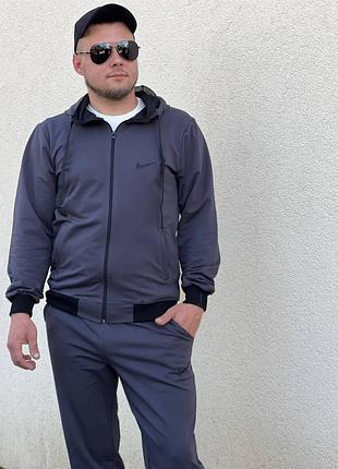 Супер новинка, стильный спортивный костюм, store, однотон