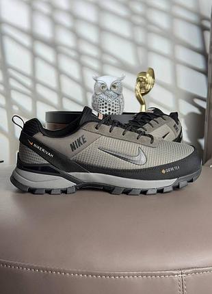 Мужские кроссовки nike rivah taupewood black
