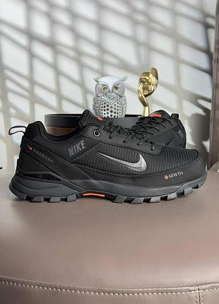 Мужские кроссовки nike rivah black
