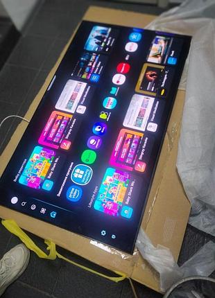 Телевізор samsung qe55s95d 4
