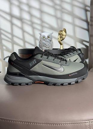 Мужские кроссовки nike rivah olive black