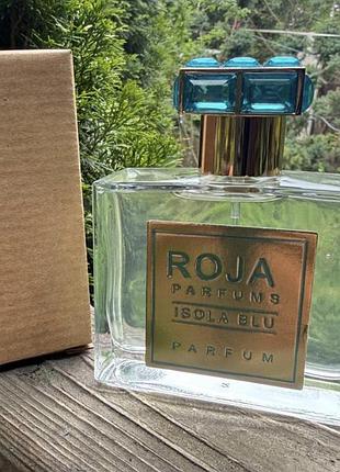 Парфюмированная вода parfums isola blu