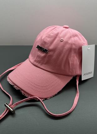 Кепка, бейс jacquemus