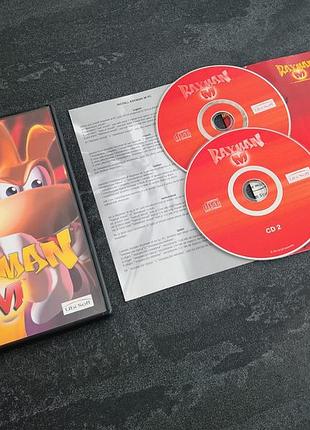 Диск rayman m (pc)