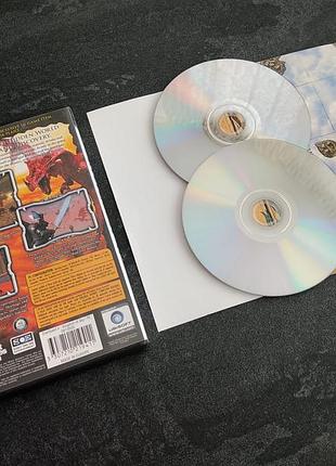 Диск everquest ii (pc) 2
