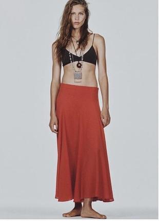 Zara спідниця нова