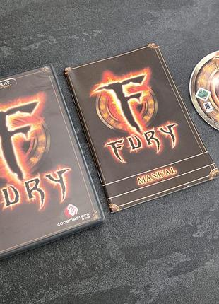 Диск fury (pc)