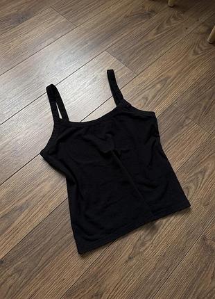 Топ майка h&m