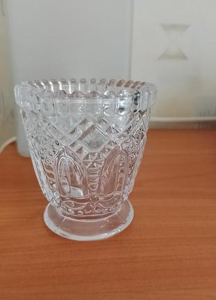 Винтажный подсвечник