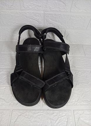 Мужские кожаные сандалии от jones bootsmaker, 46p.