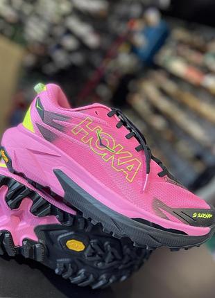 Кросівки ( оригінал) hoka mafate 5  1168722