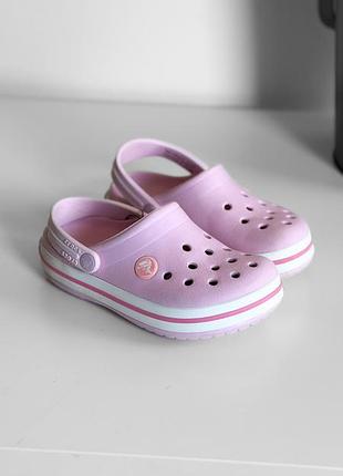 Крокси crocs kids 2