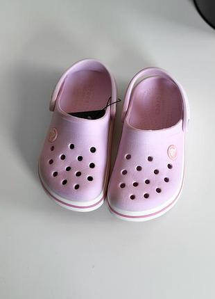 Крокси crocs kids 3