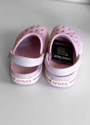 Крокси crocs kids 4