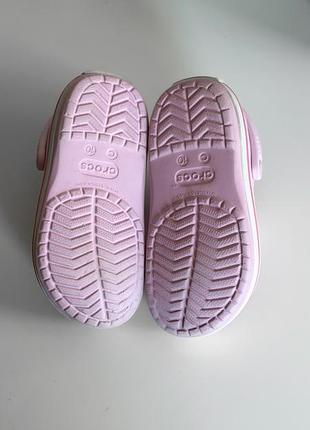 Крокси crocs kids 5