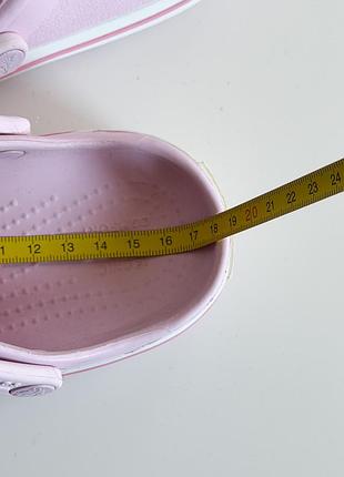 Крокси crocs kids 6