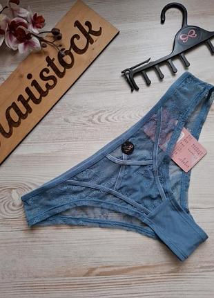 Кружевные трусики hunkemoller molly brazilian xs