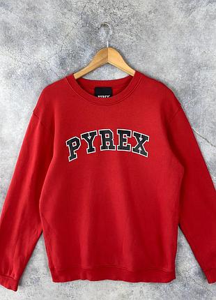 Pyrex свитшот off-white stussy