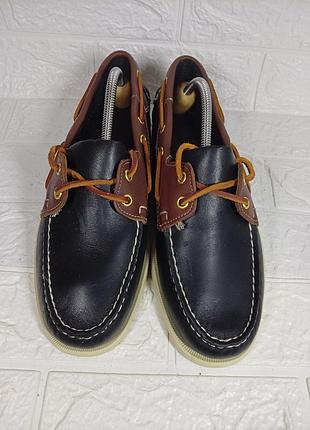 Топсайдери чоловічі від sebago, 42-42.5p.
