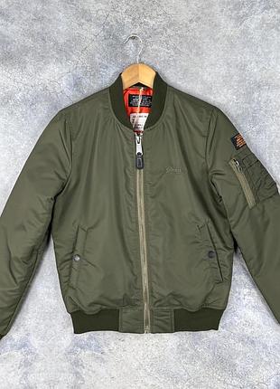 Schott bomber жіночий бомбер куртка alpha industries