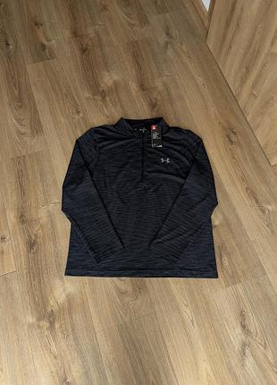 Нова чоловіча кофта лонгслів under armour