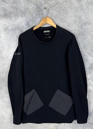 Riot division винтажный свитшот techwear