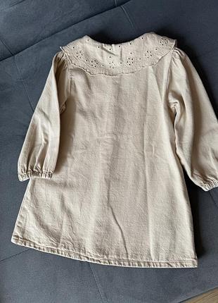 Сукня zara 2