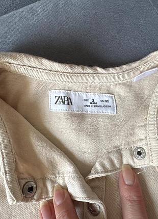 Сукня zara 3