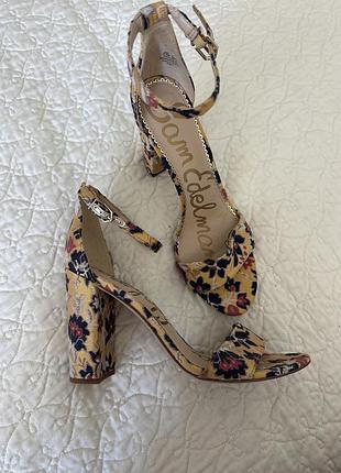 Босоніжки від sam edelman