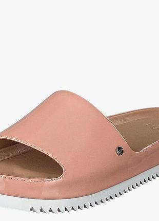 Женские шлепанцы ugg  jane patent.