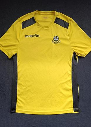 Футболка bryncoch fc macron